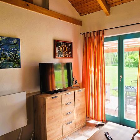 Pension Landhaus Teichgraf Wolgast Kültér fotó