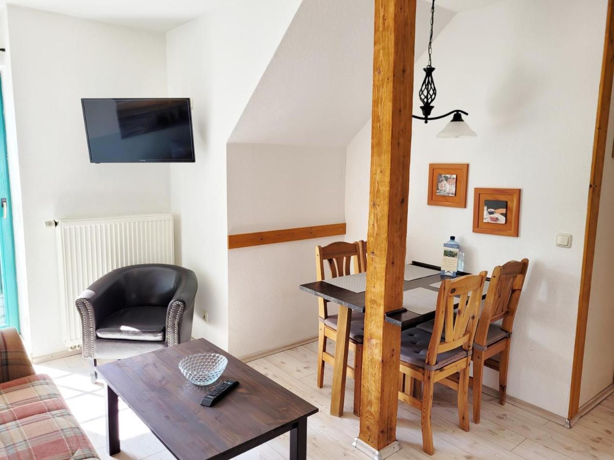 Pension Landhaus Teichgraf Wolgast Kültér fotó