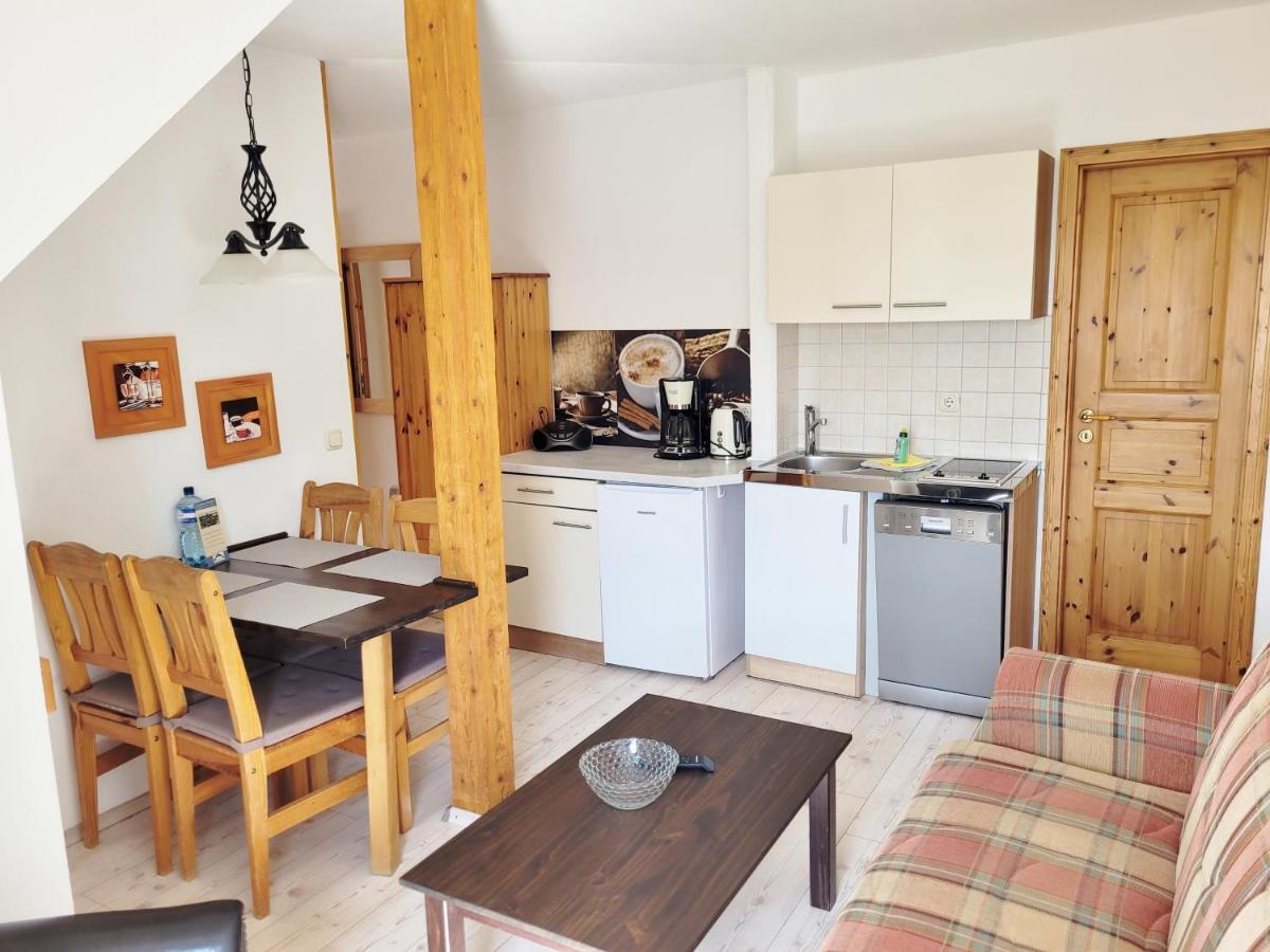 Pension Landhaus Teichgraf Wolgast Kültér fotó
