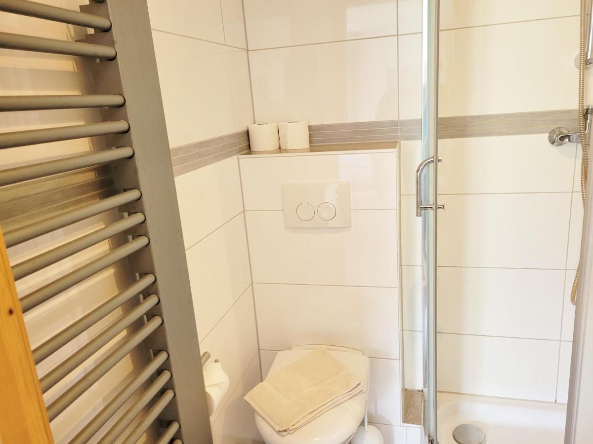 Pension Landhaus Teichgraf Wolgast Kültér fotó