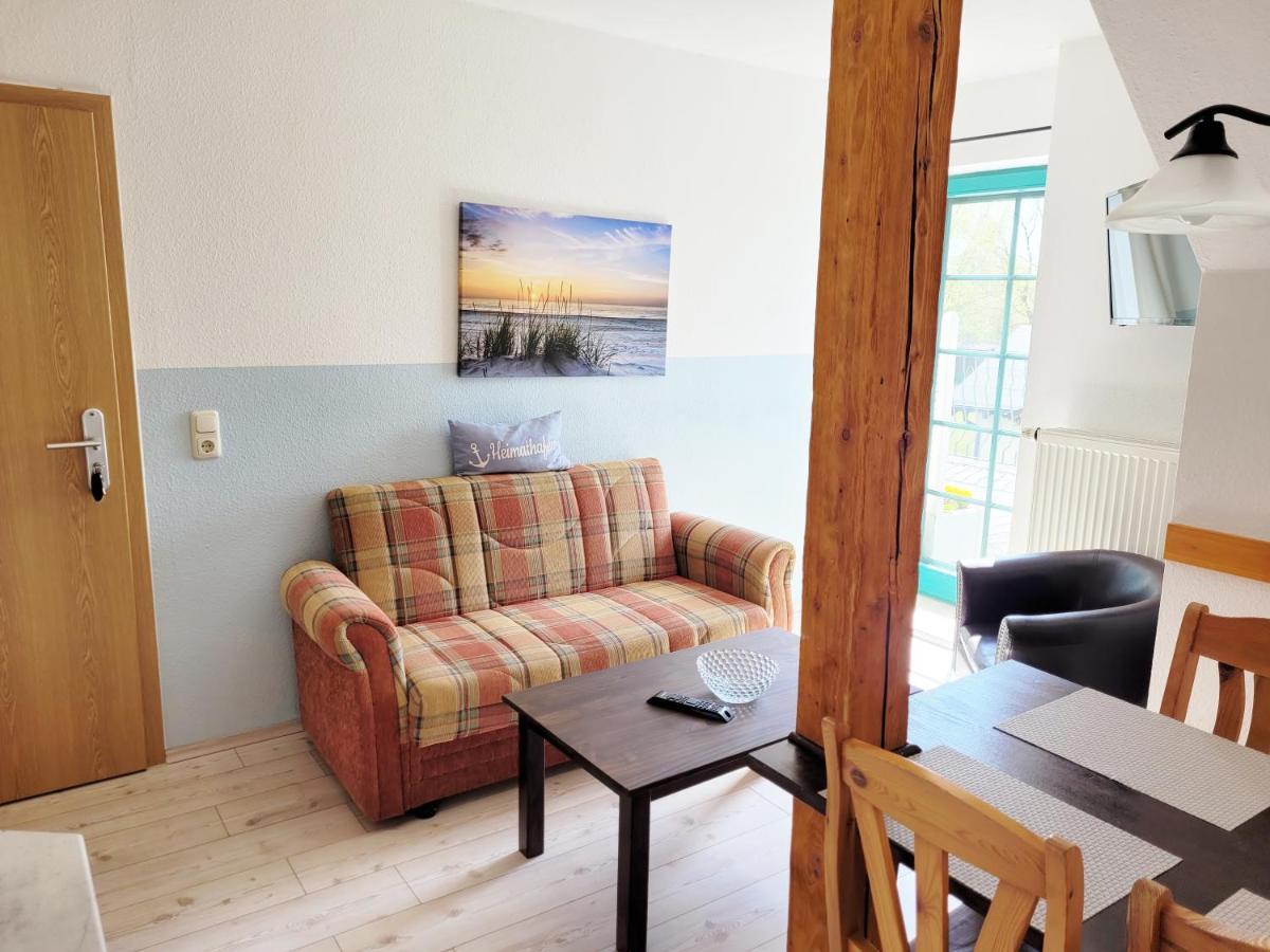 Pension Landhaus Teichgraf Wolgast Kültér fotó