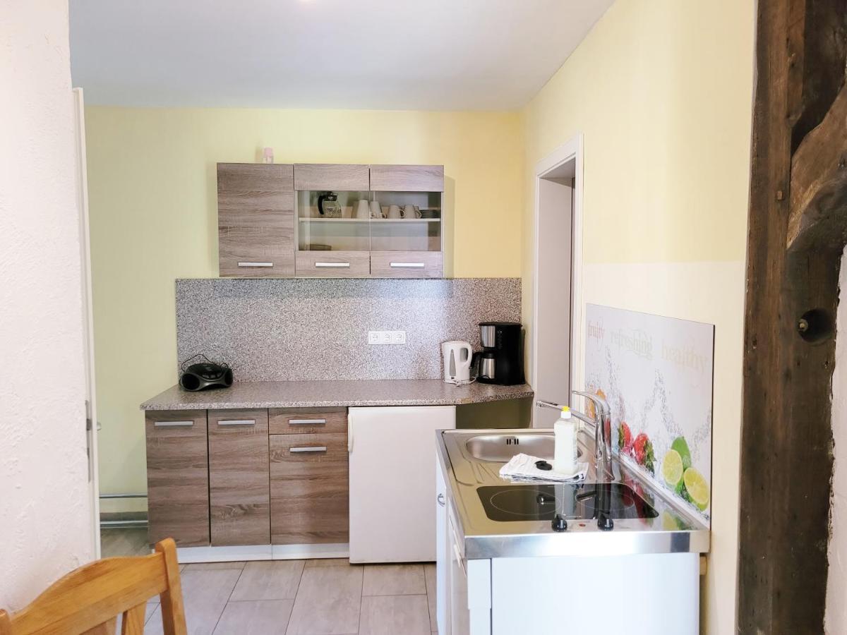 Pension Landhaus Teichgraf Wolgast Kültér fotó