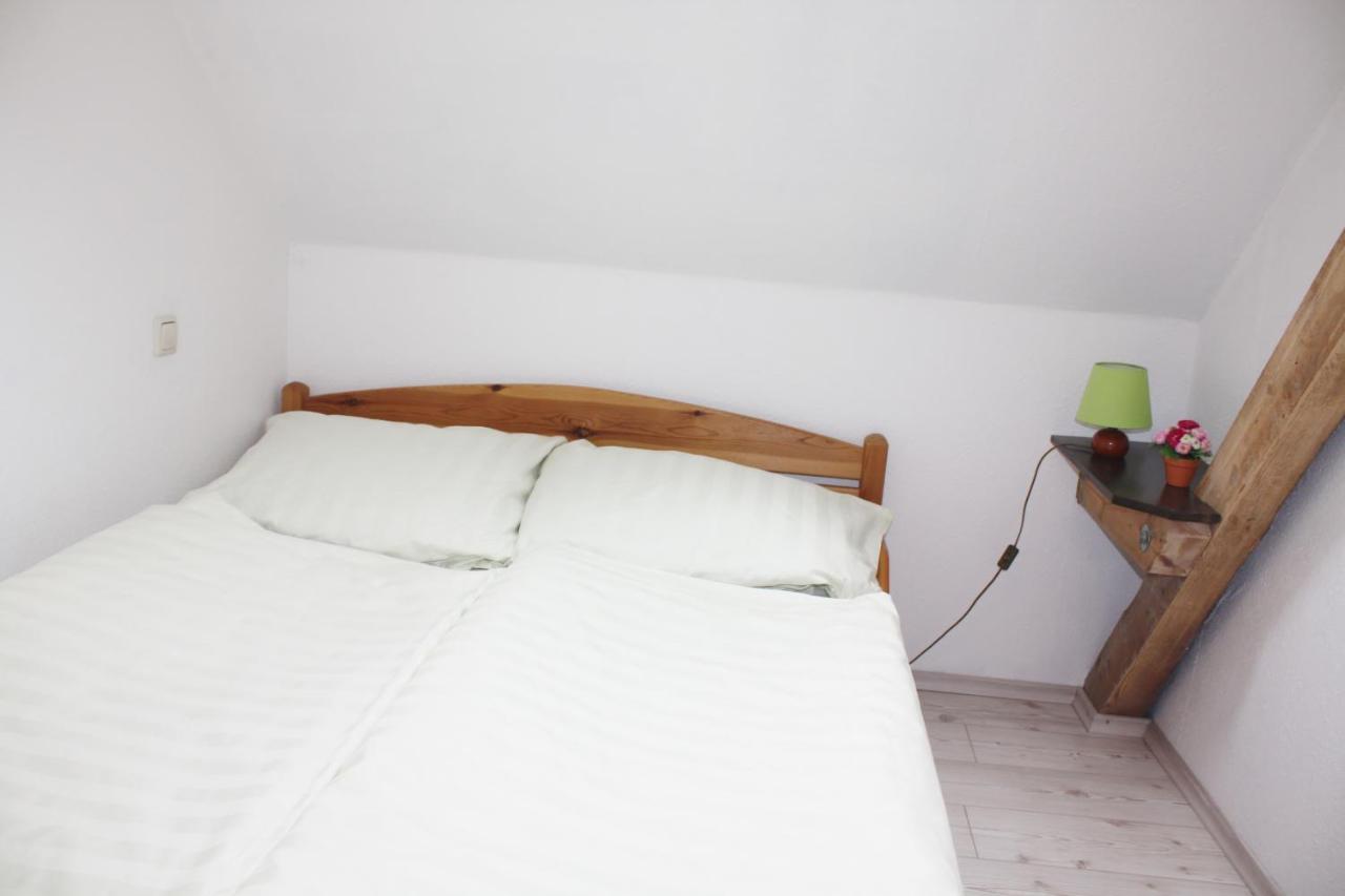 Pension Landhaus Teichgraf Wolgast Kültér fotó
