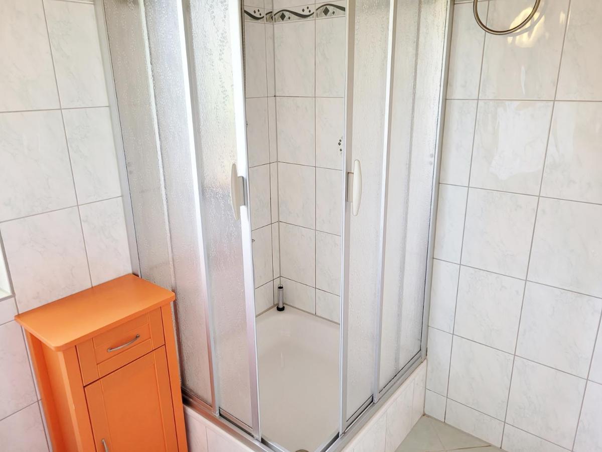 Pension Landhaus Teichgraf Wolgast Kültér fotó