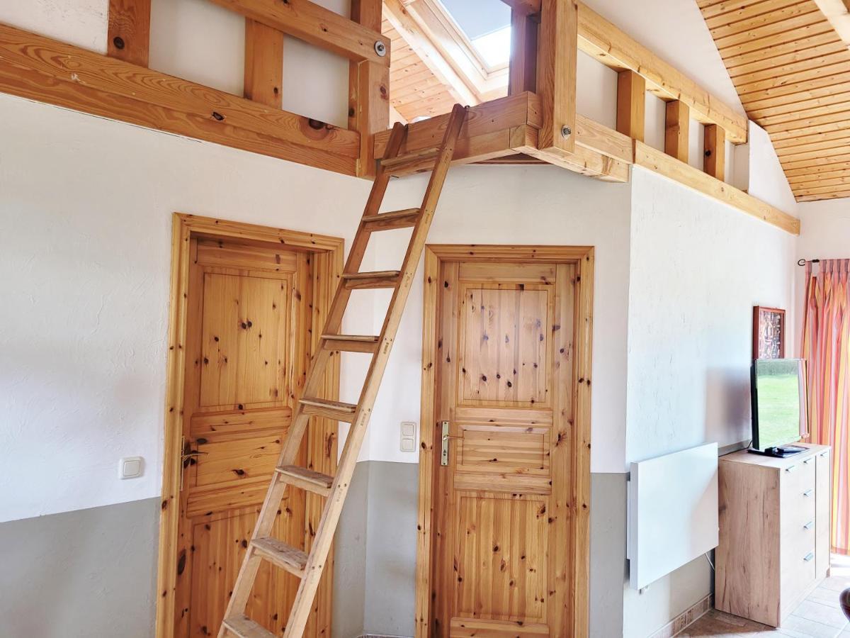 Pension Landhaus Teichgraf Wolgast Kültér fotó