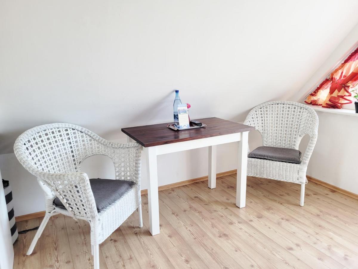 Pension Landhaus Teichgraf Wolgast Kültér fotó