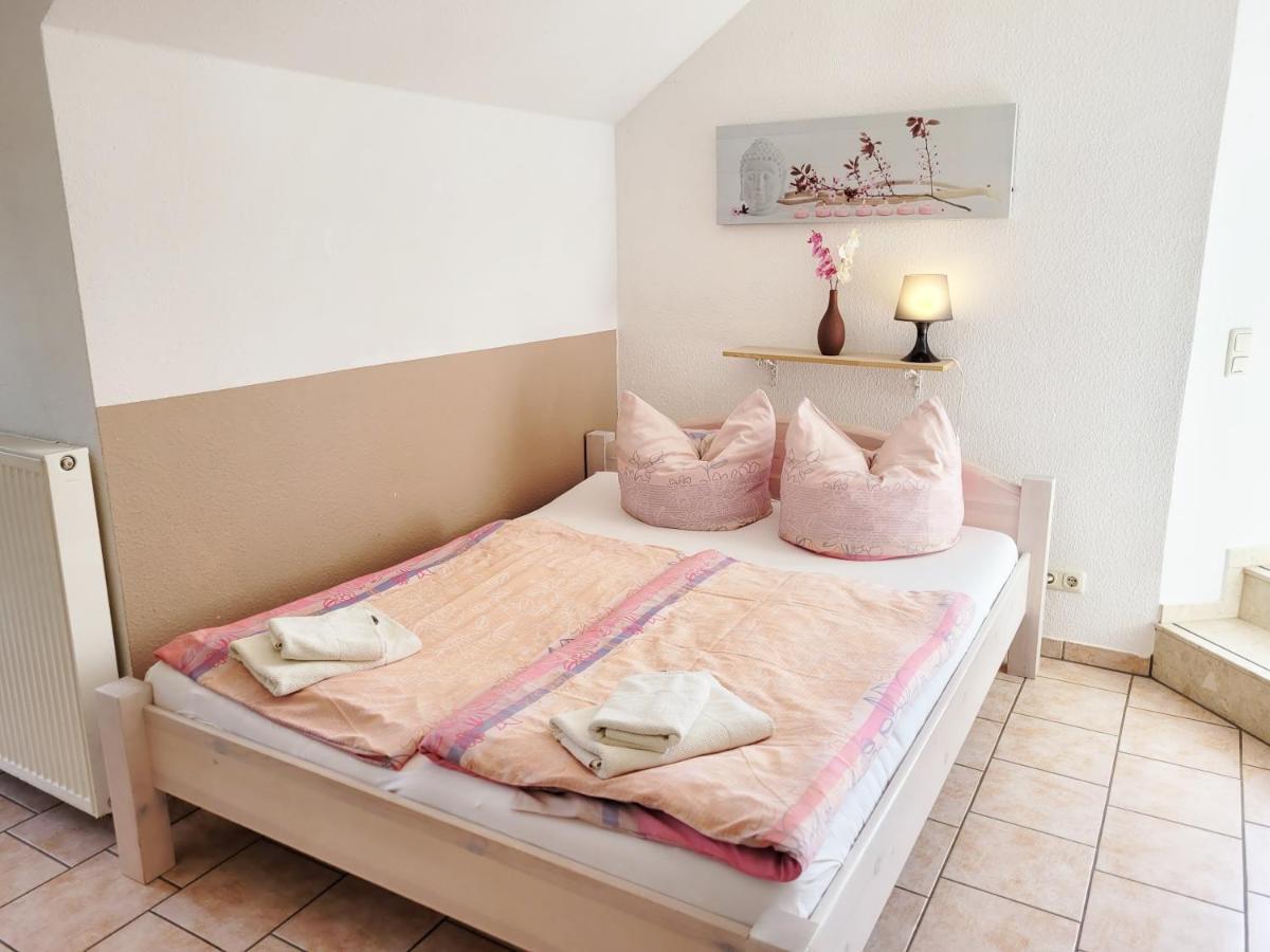 Pension Landhaus Teichgraf Wolgast Kültér fotó
