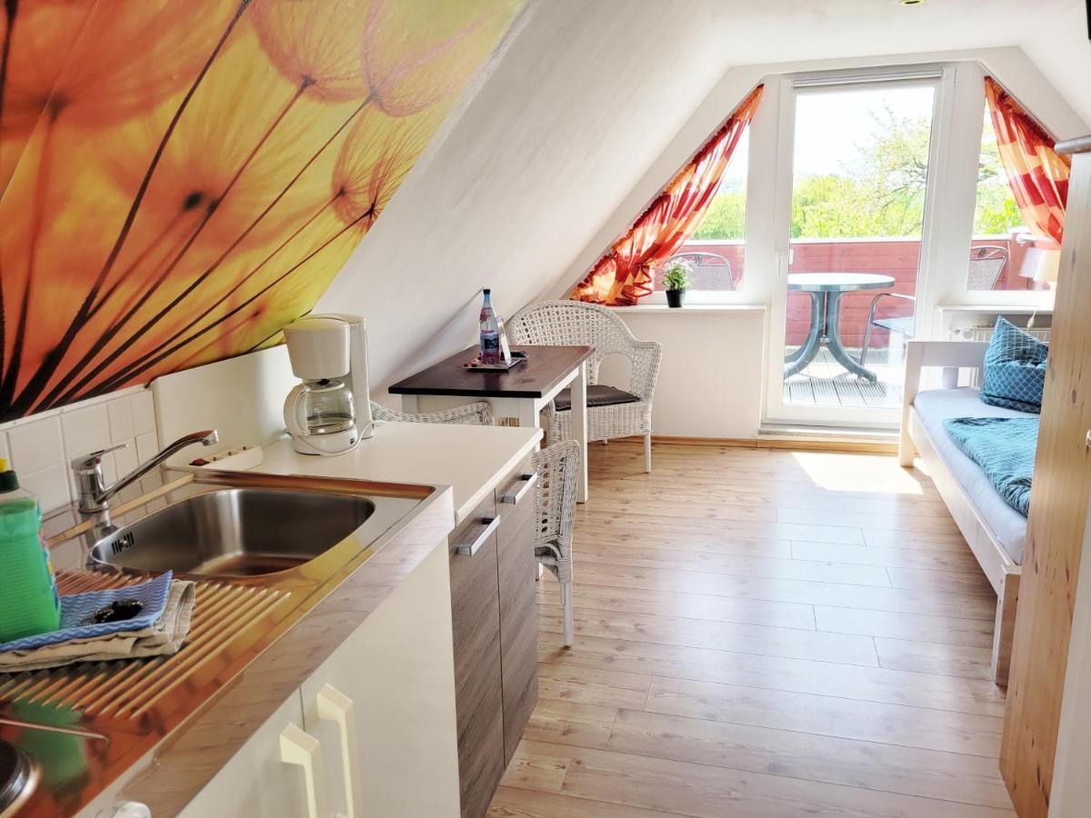 Pension Landhaus Teichgraf Wolgast Kültér fotó