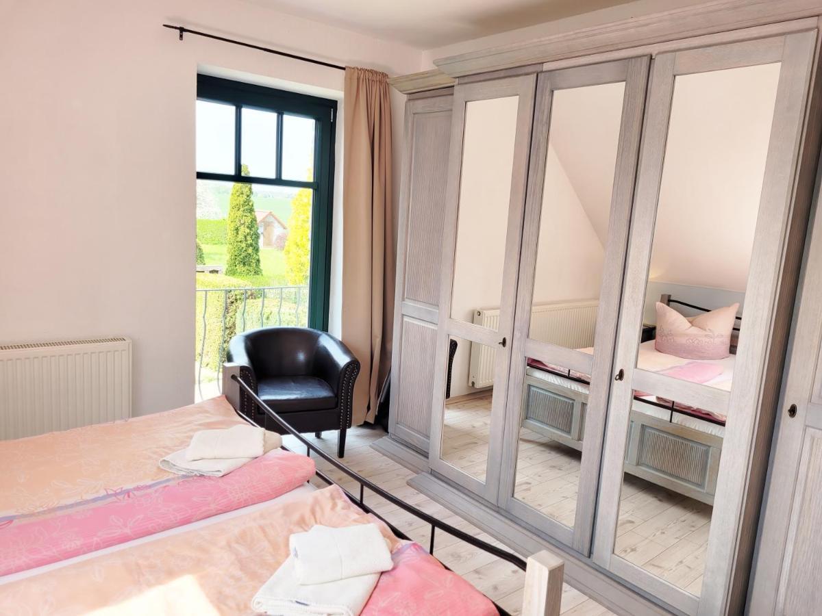 Pension Landhaus Teichgraf Wolgast Kültér fotó
