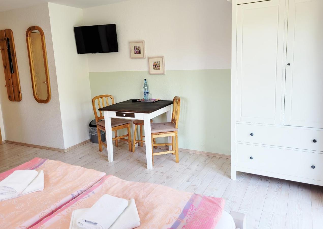 Pension Landhaus Teichgraf Wolgast Kültér fotó