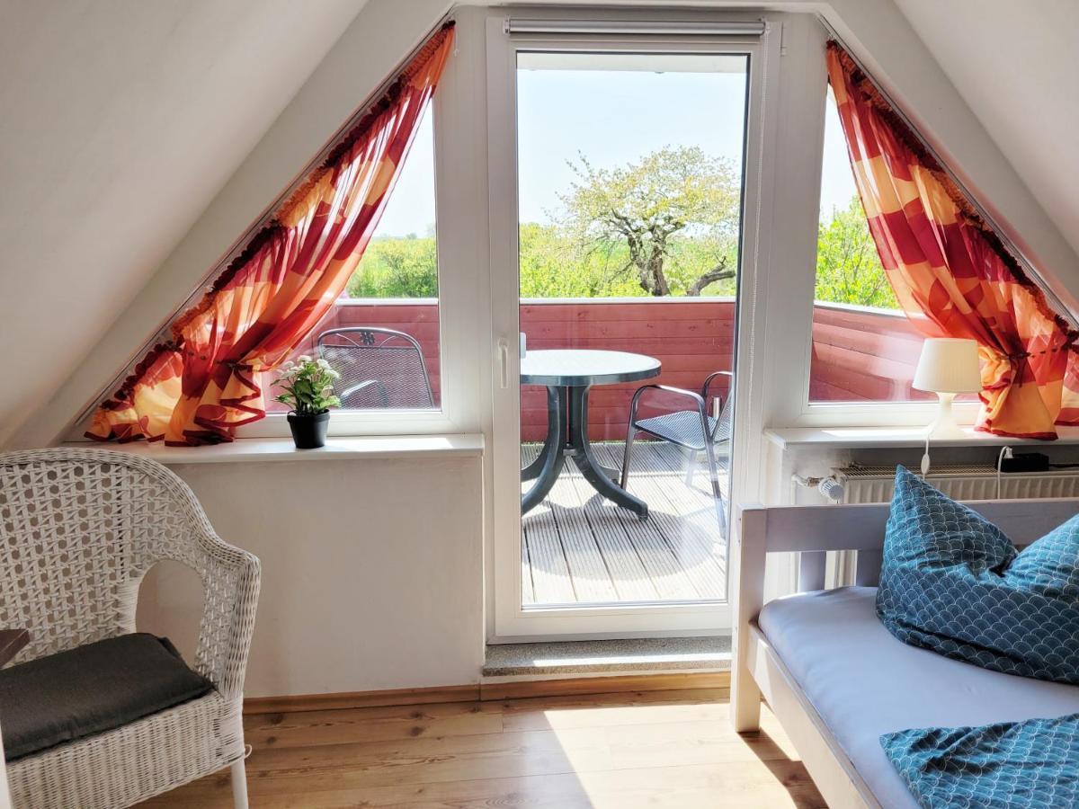 Pension Landhaus Teichgraf Wolgast Kültér fotó