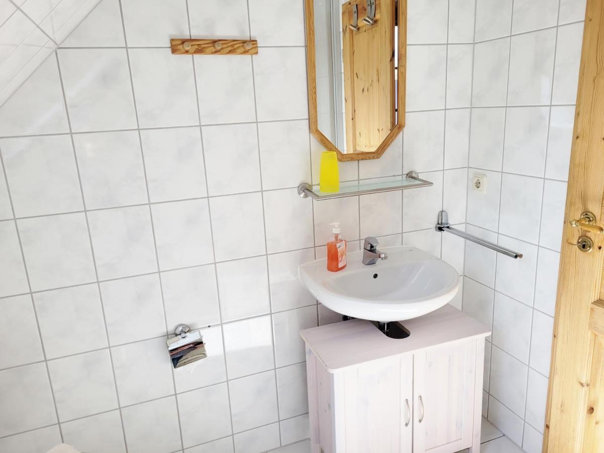 Pension Landhaus Teichgraf Wolgast Kültér fotó
