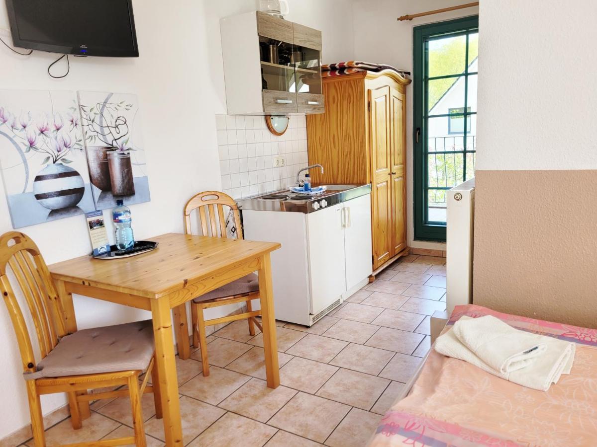 Pension Landhaus Teichgraf Wolgast Kültér fotó