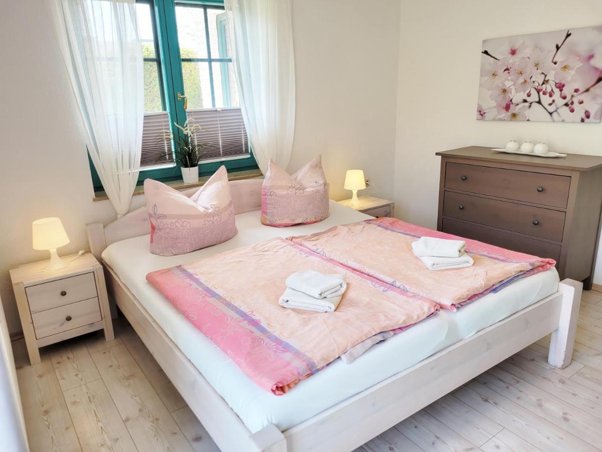 Pension Landhaus Teichgraf Wolgast Kültér fotó