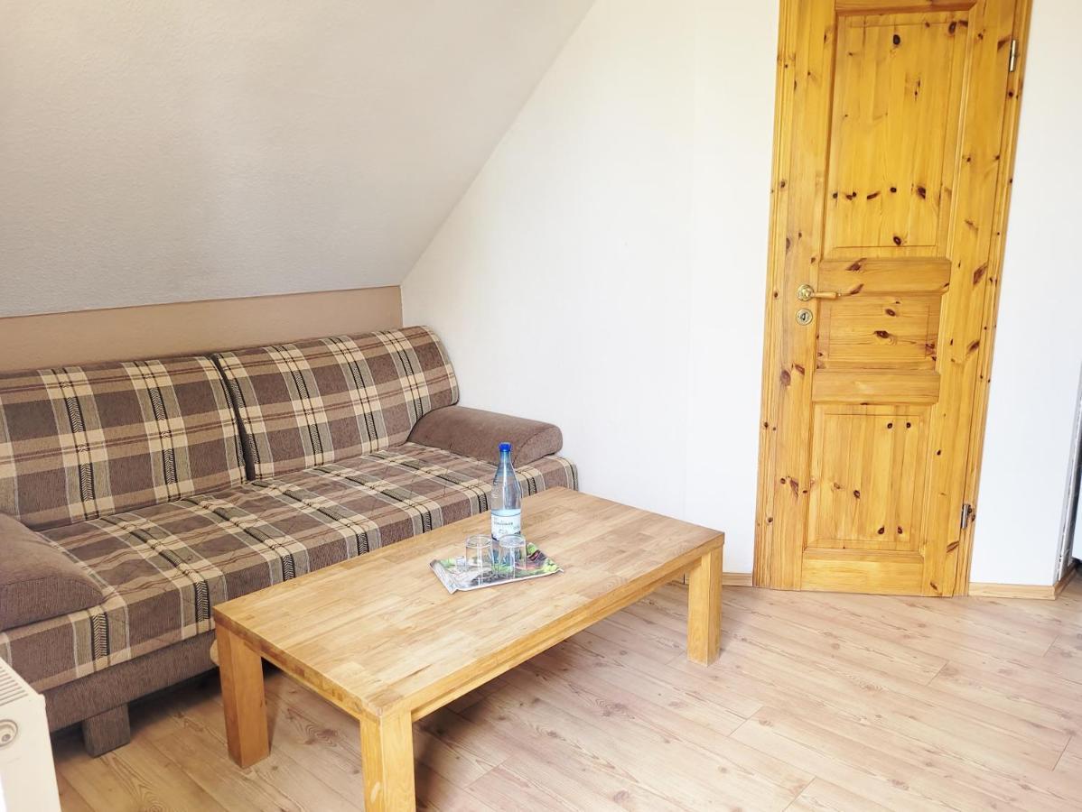 Pension Landhaus Teichgraf Wolgast Kültér fotó