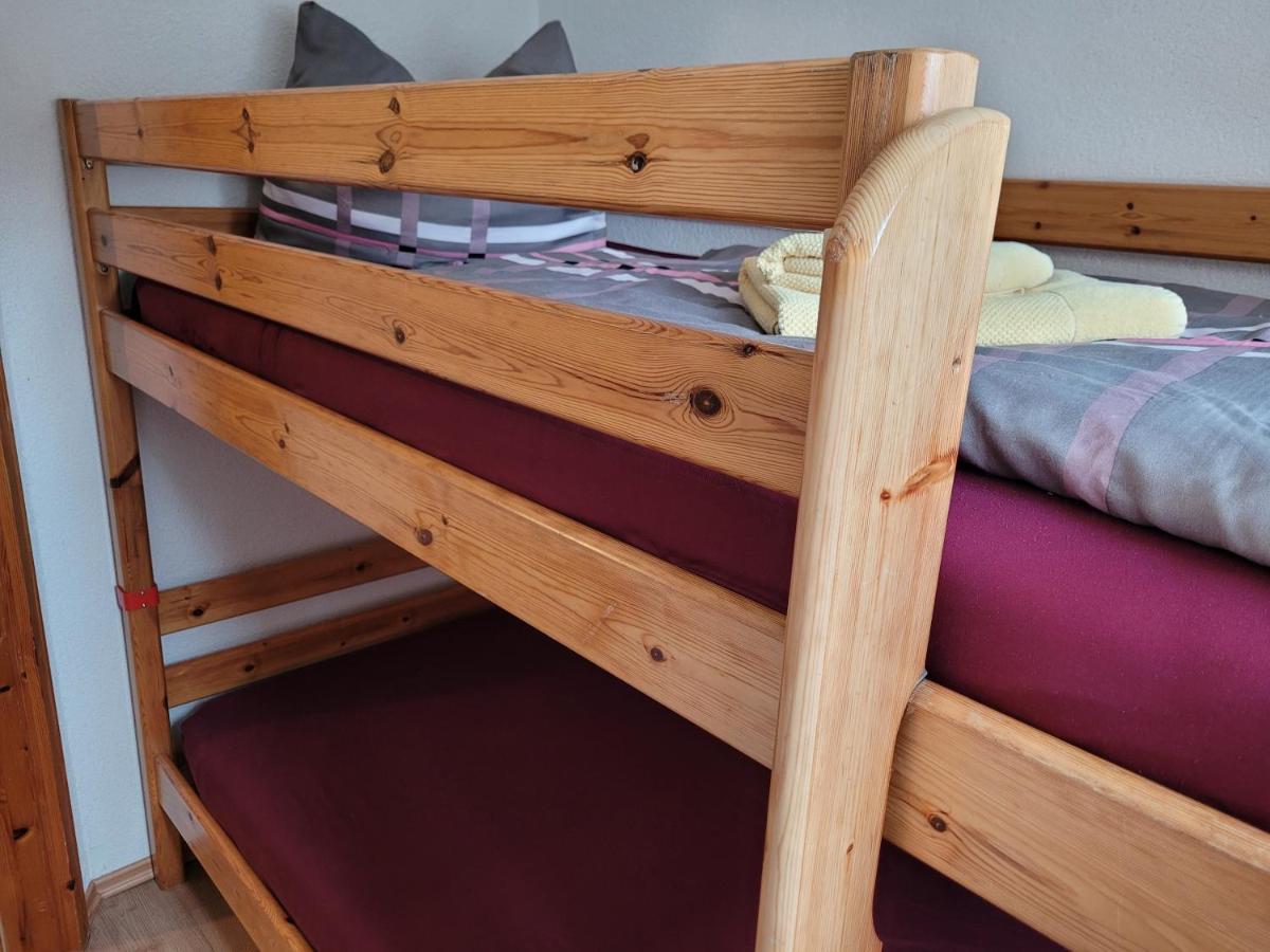 Pension Landhaus Teichgraf Wolgast Kültér fotó
