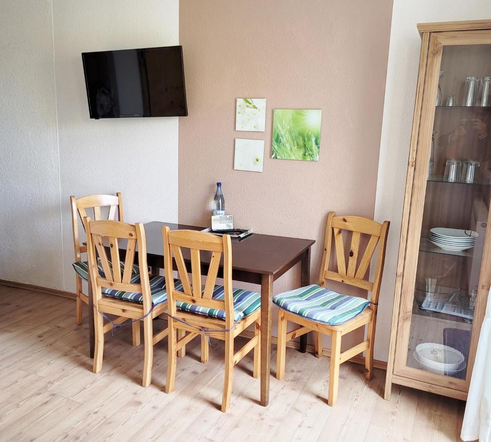 Pension Landhaus Teichgraf Wolgast Kültér fotó