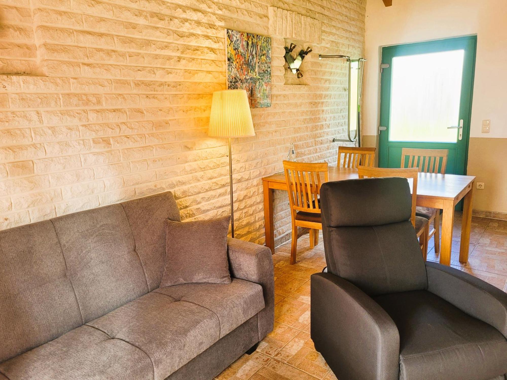 Pension Landhaus Teichgraf Wolgast Kültér fotó