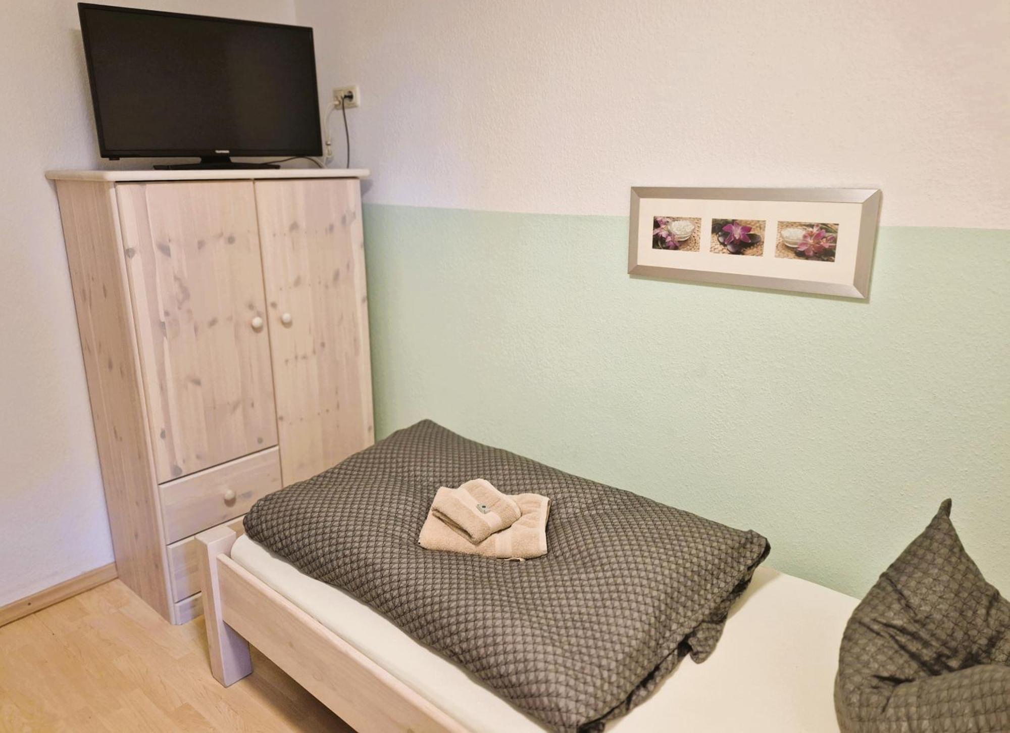 Pension Landhaus Teichgraf Wolgast Kültér fotó