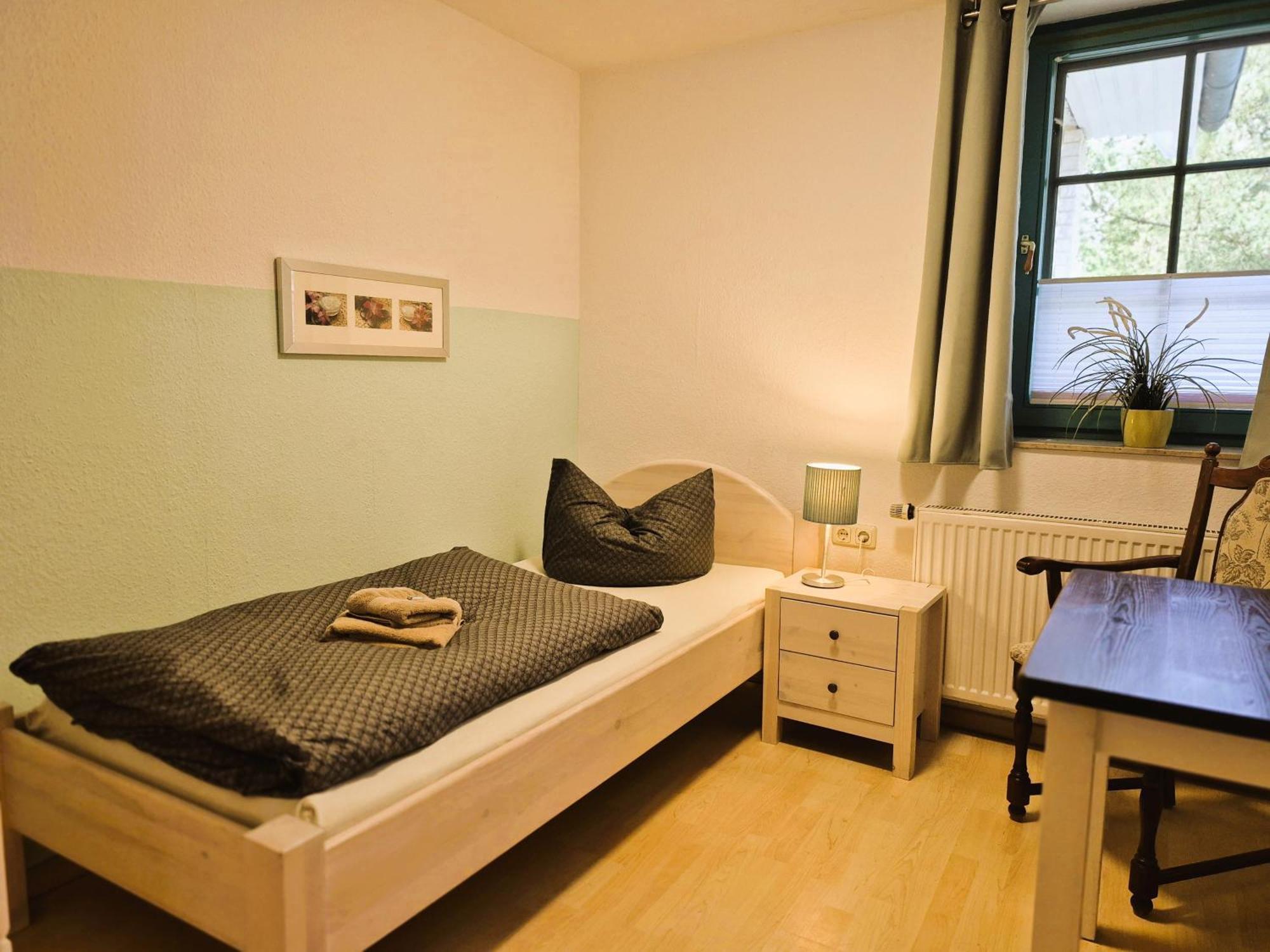Pension Landhaus Teichgraf Wolgast Kültér fotó