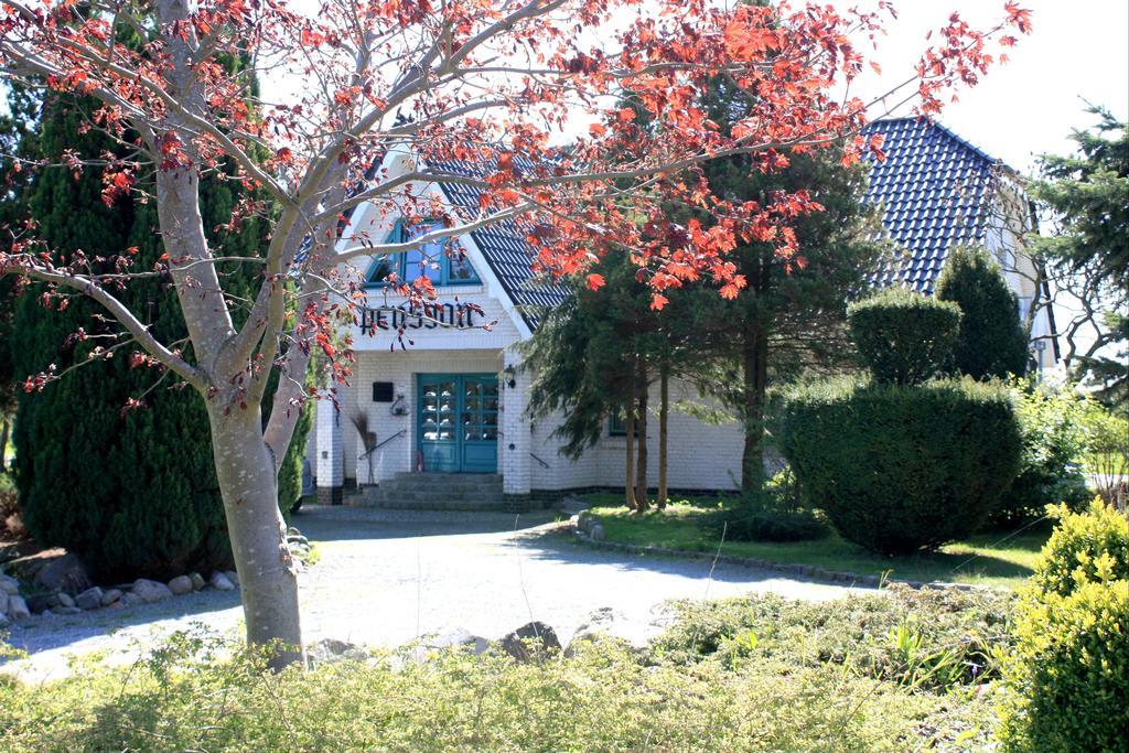 Pension Landhaus Teichgraf Wolgast Kültér fotó